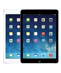 Цены на ремонт iPad Air в Сочи